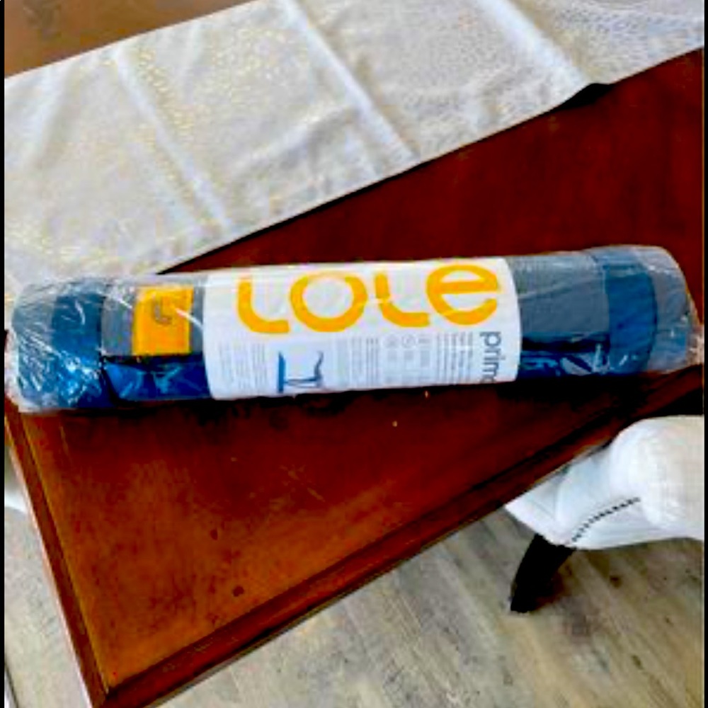LOLE Yoga Mat